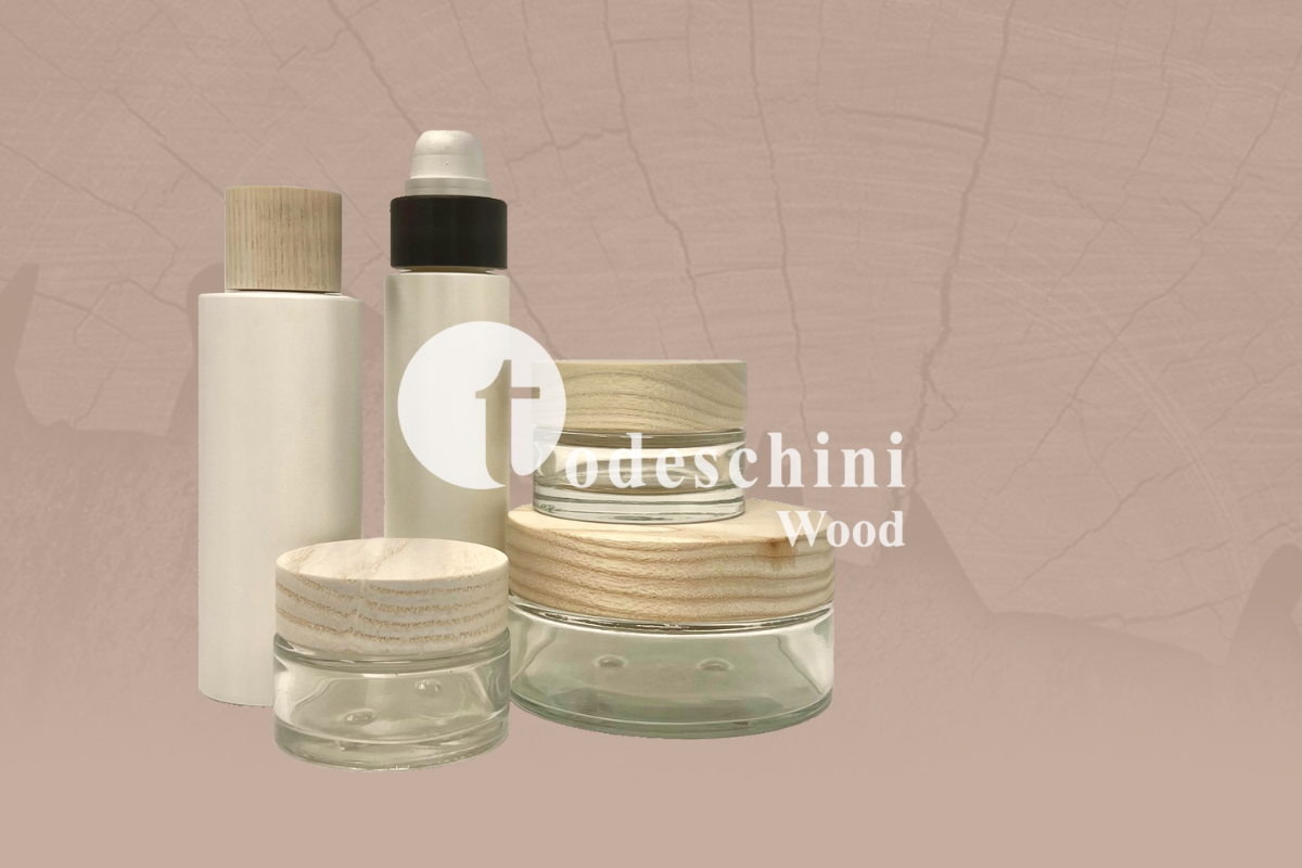 Coperchi Legno Barattoli PPcdfre - Set 6 Pezzi 89mm - Ermetici Per Conservazione Alimenti